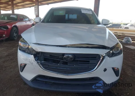 2019 Mazda Cx-3 Sport from USA, damaged, VIN JM1DKDB70K1451990